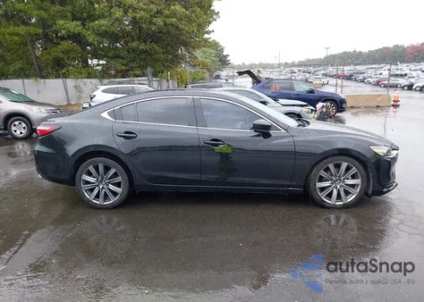 2019 Mazda Mazda6 Touring from USA, damaged, VIN JM1GL1VM4K1500294